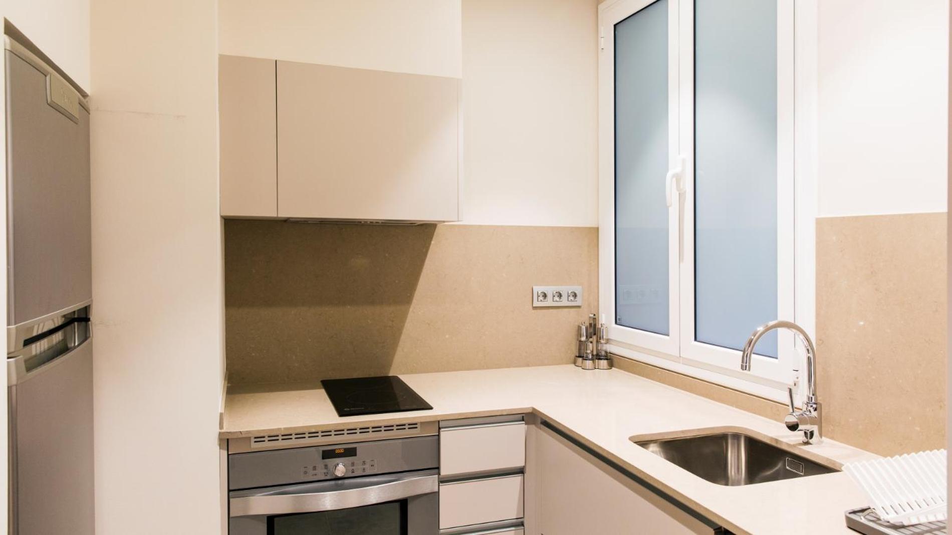 Fisa Rentals Ramblas Apartments Barcelona Luaran gambar