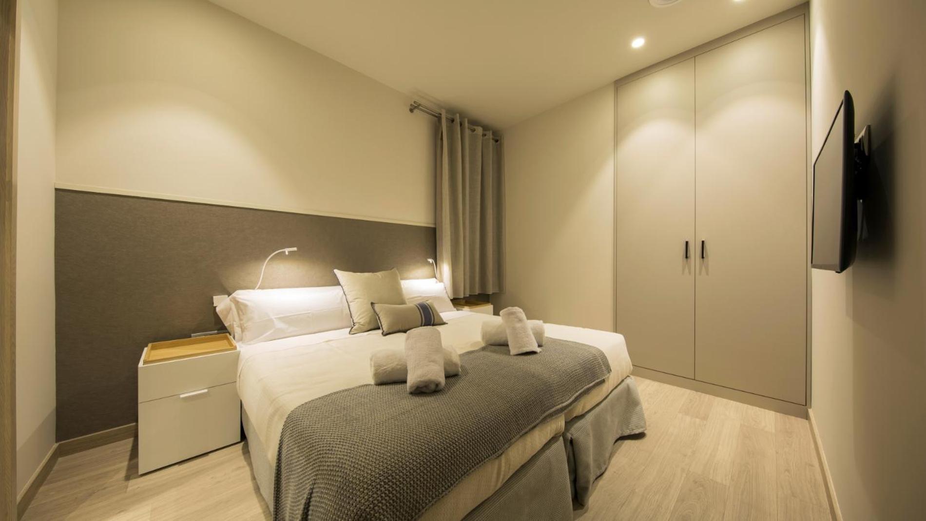 Fisa Rentals Ramblas Apartments Barcelona Luaran gambar
